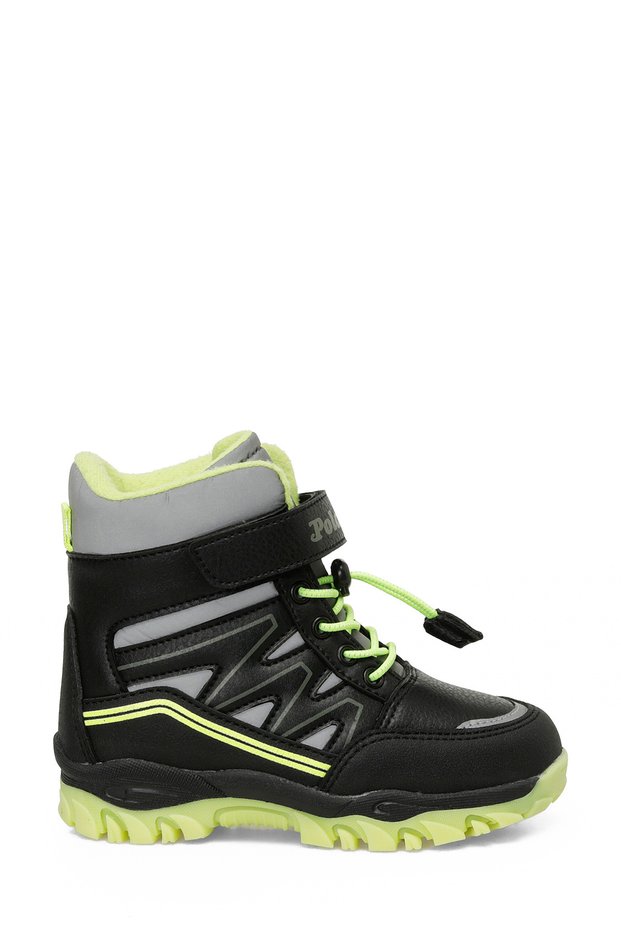 Neocy.P4Pr Green Boy's Outdoor Boots