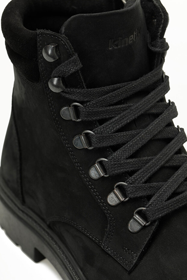 HOLBEN 5PR Siyah Erkek Worker Bot - 7