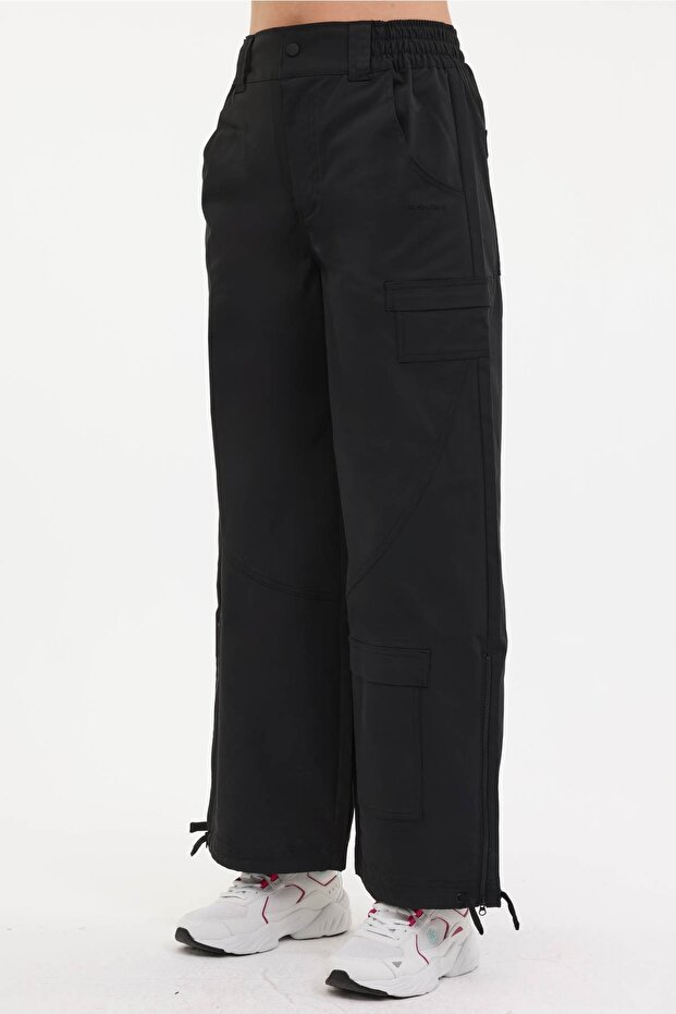 Wl Dain 23Sf555 5Fx Women's Black Pants