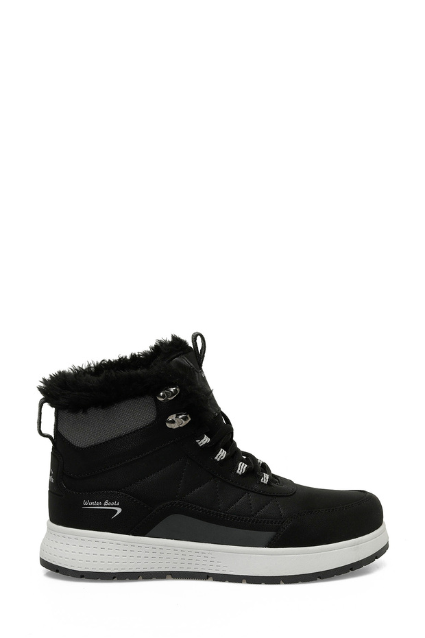 Wenda Pu Hi W 4Pr Black Women's Outdoor Boots