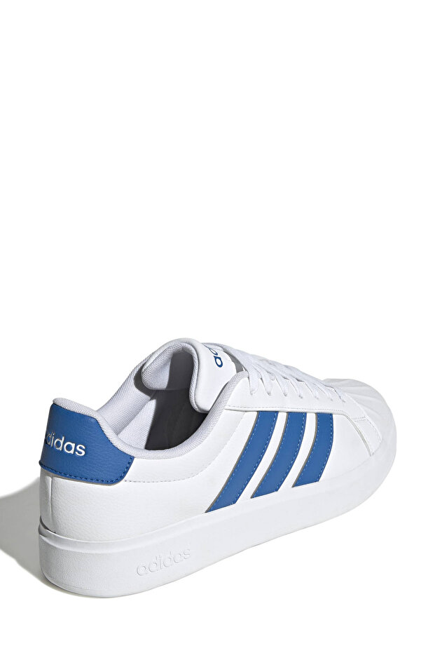 STREETTALK Beyaz Erkek Sneaker - 4