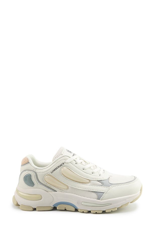 Narina 5Pr Beige Women's Sneaker