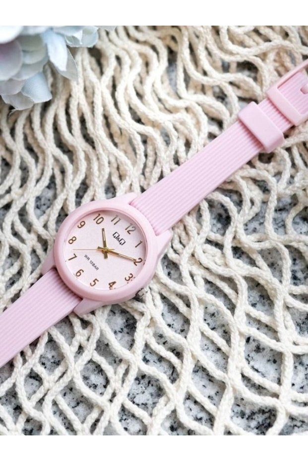 Original 2 Years Warranty 10 Atm Waterproof Daily, Comfortable Use in Sea and Pool Women-Children's Watch