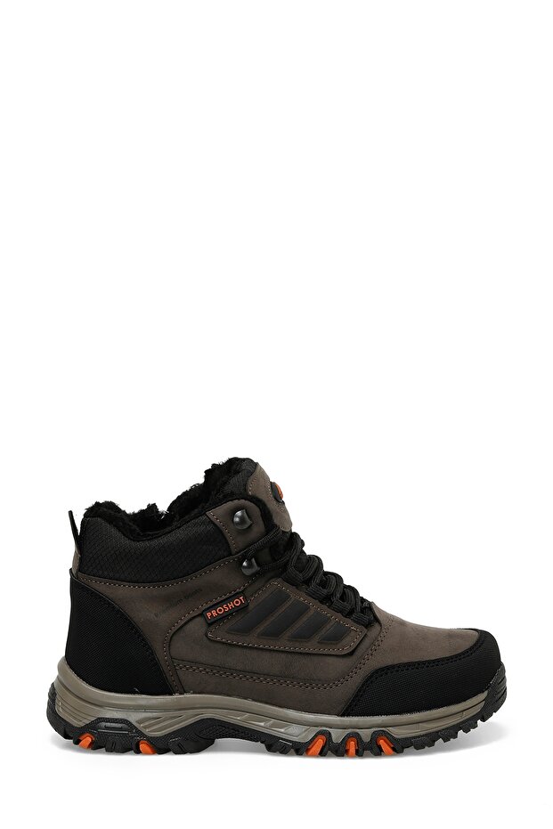 PS192 HI 3PR Brown Unisex Outdoor Boots