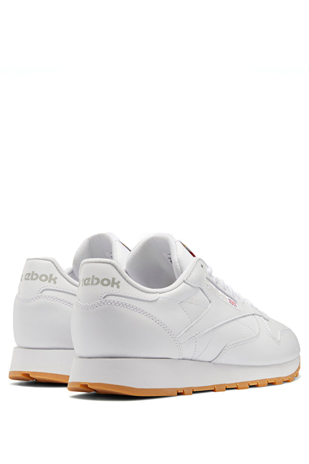 CLASSIC LEATHER Beyaz Unisex Sneaker - 4
