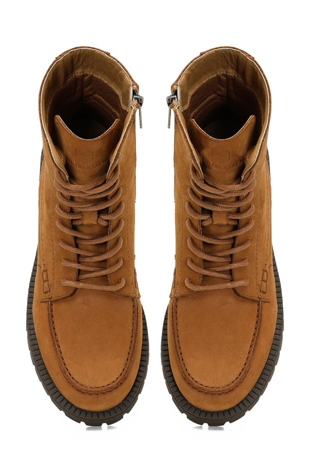 BEMOL 4PR Taba Kadın Postal - 4