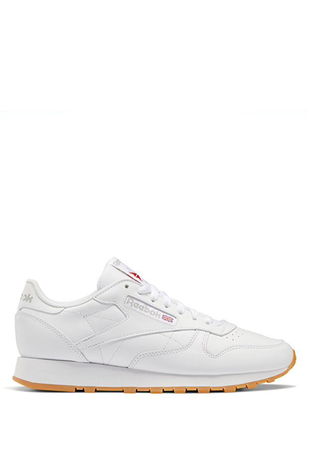 CLASSIC LEATHER Beyaz Unisex Sneaker - 1