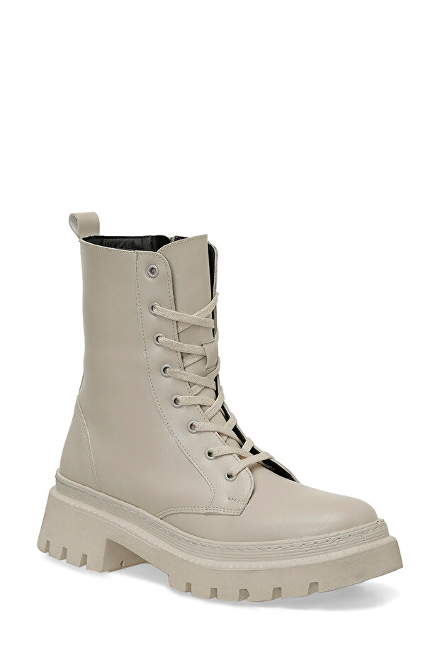 BERA 4PR Bej Kadın Bot - 2