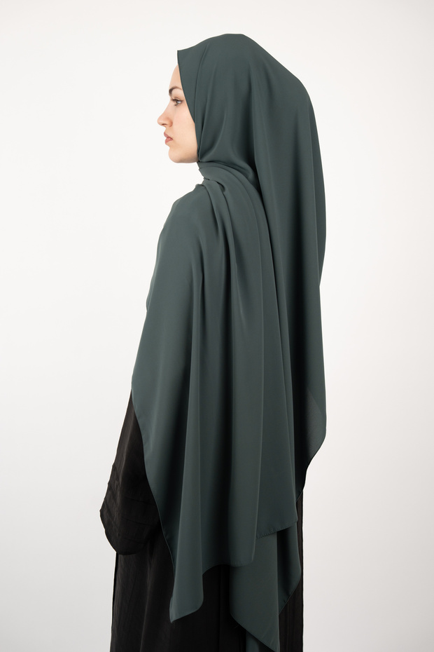 Medine İpeği Şal SOFT MİNT - 3