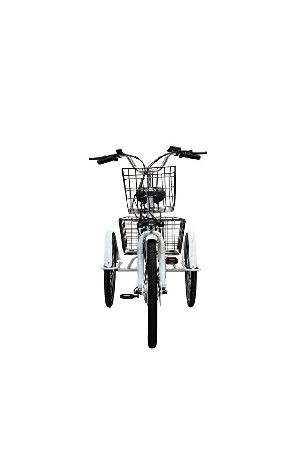 VB5 Elektrikli Bisiklet - 4