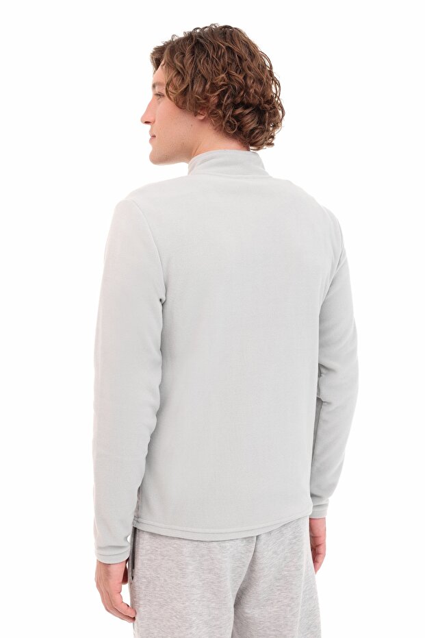 MB BASIC MAN POLAR 5PR Gri Erkek Polar - 2