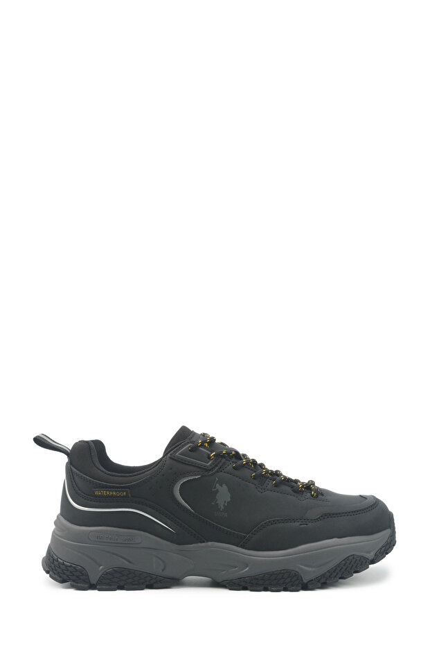 Lumen 5Pr Black Men's Outdoor