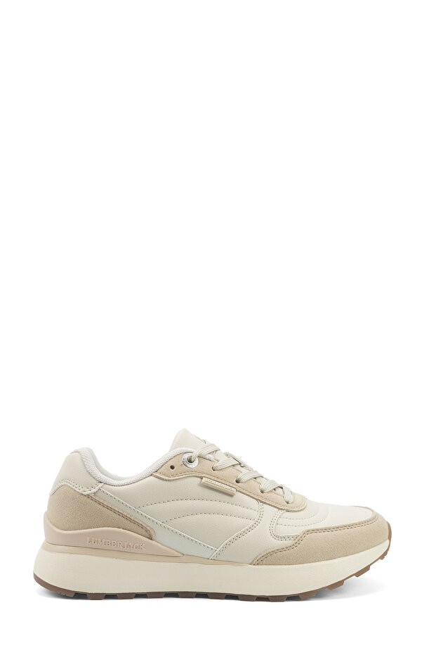 Lavita 5Pr Beige Women's Sneaker