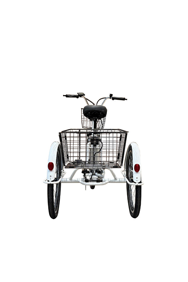 VB5 Elektrikli Bisiklet - 3