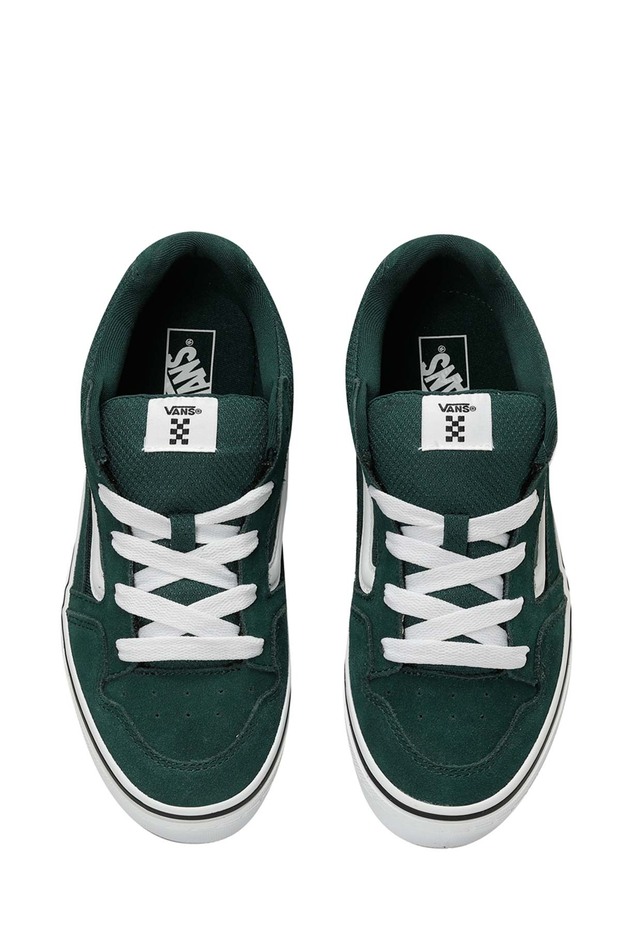 Caldrone Yeşil Kadın Sneaker - 4