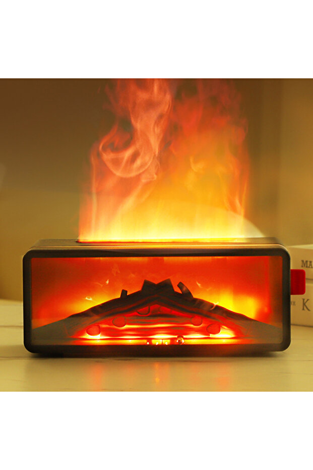 موزع روائح مع مرطب للزيوت العطرية - 6