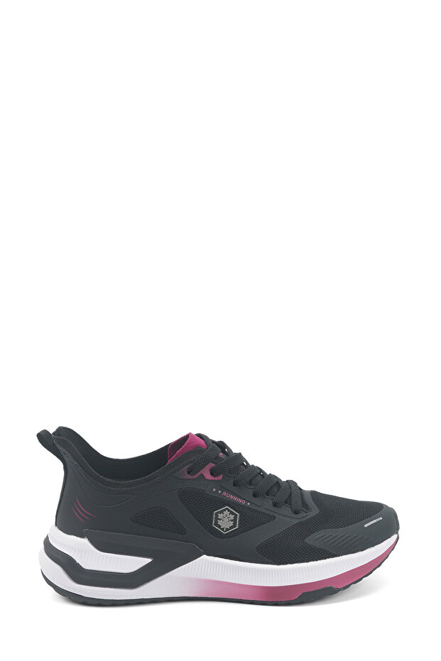Ritha 5Pr Black Women's Running Shoes