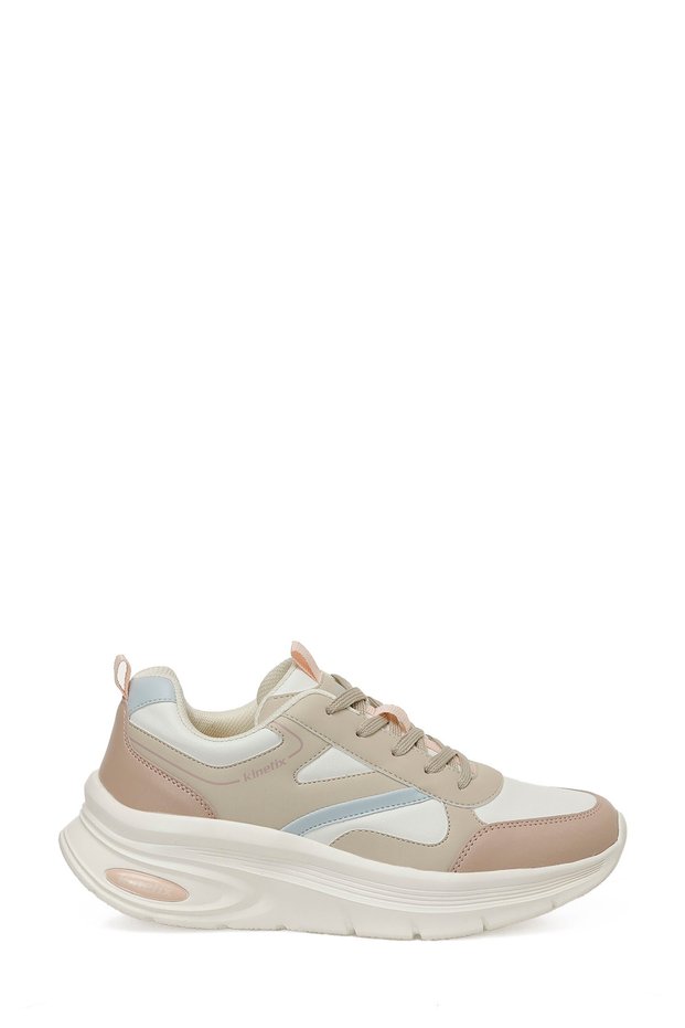 Lindsey Pu W 5Pr Ecru Women's Comfort Shoes