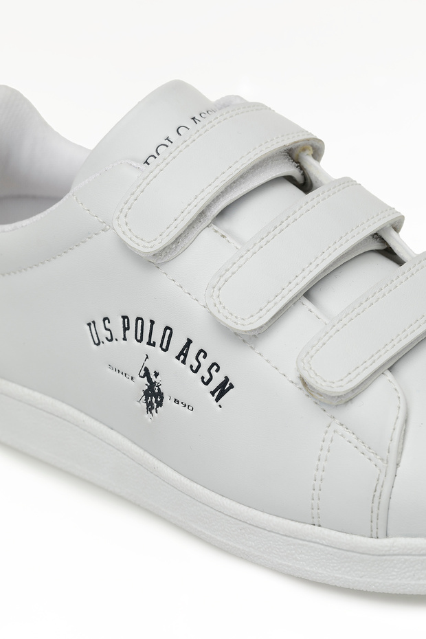 SINGER 5PR Beyaz Kadın Sneaker - 8