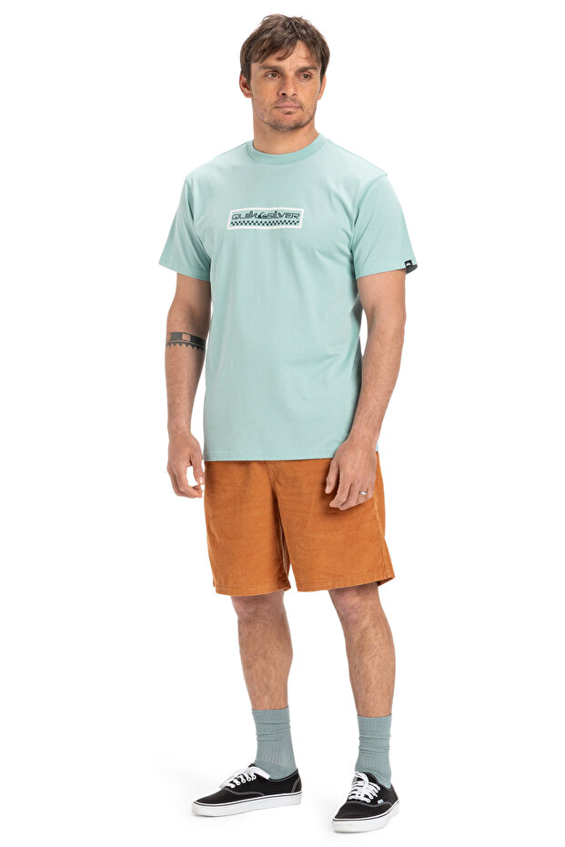 EV SUN DAGGER SS Laci Erkek Kısa Kol Gömlek - 4