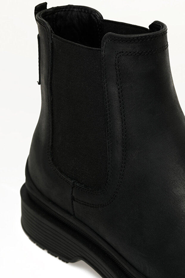 FLEMING 5PR Siyah Erkek Bot - 7