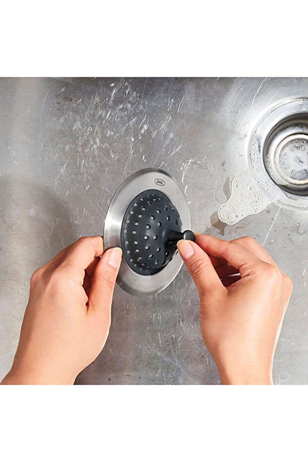 مصفاة بالوعة - 3