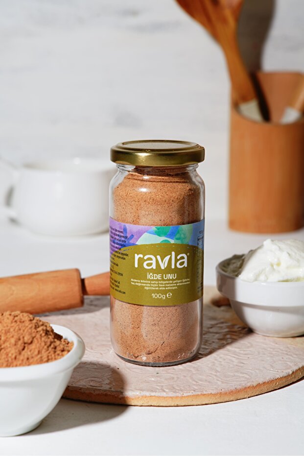 İğde Unu - 100g - 7