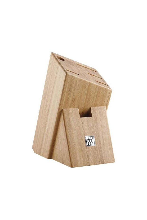 Bambu Bloklu Bıçak Seti 6 Parça - 3
