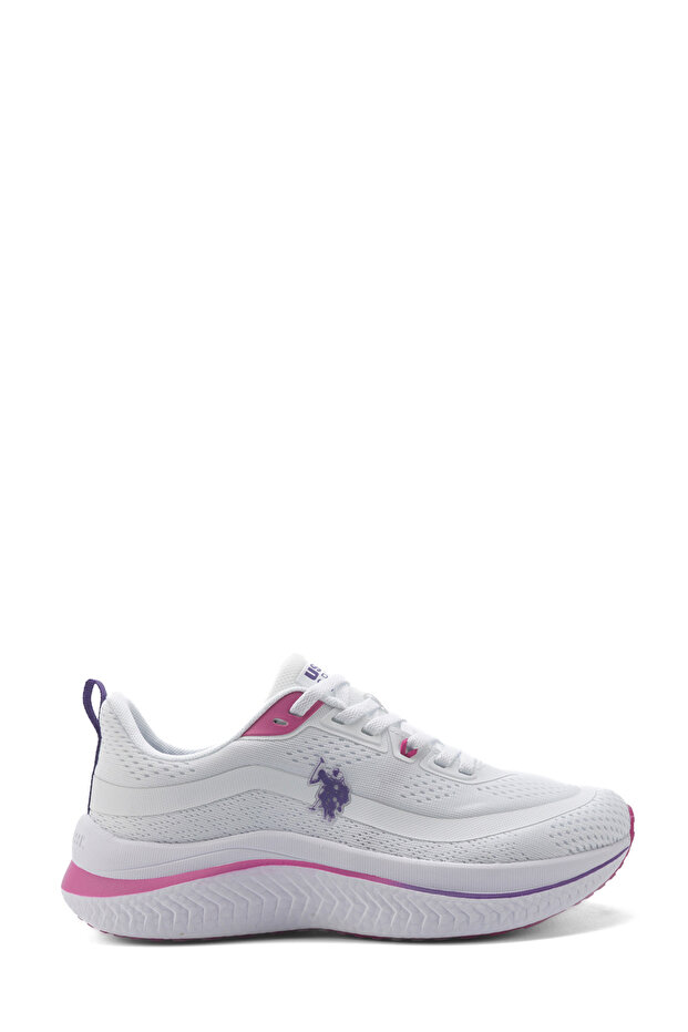 OWENS WMN 5FX Women's White Running Shoes