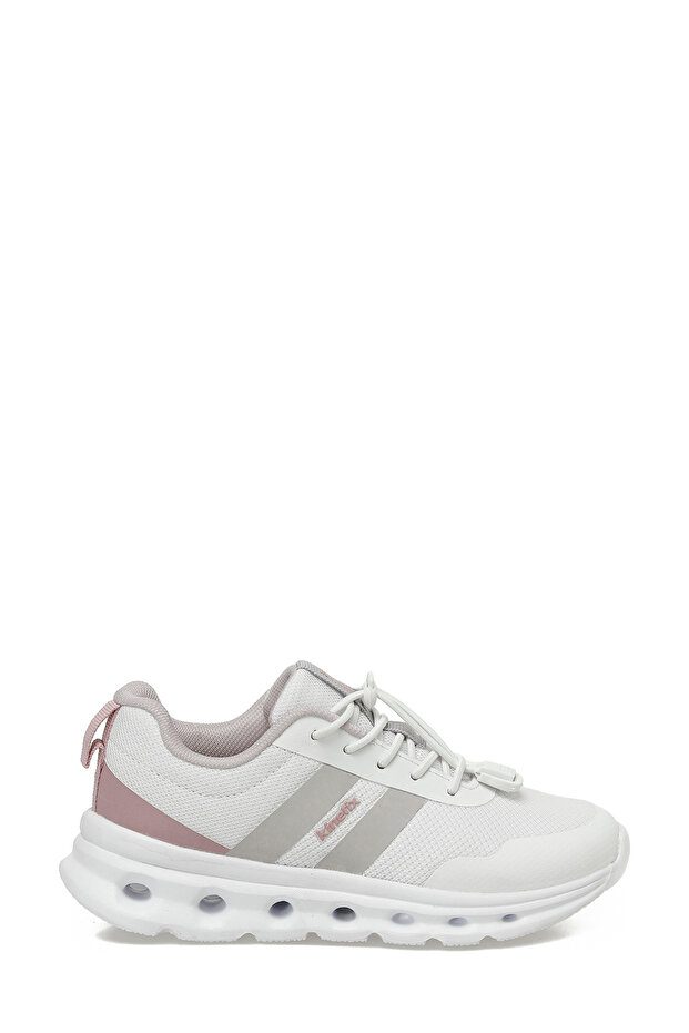 Hayes J F 5Fx White Girl's Sneakers