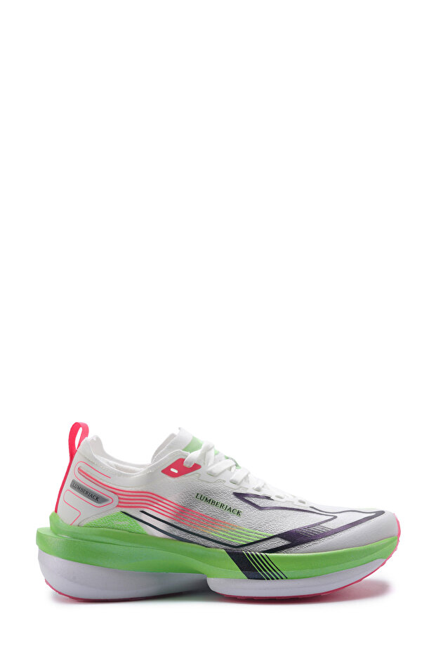 Boomerang 5Fx White Men's Running Shoes