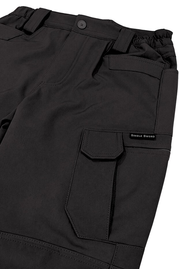 Windproof Softshell Pants - 3