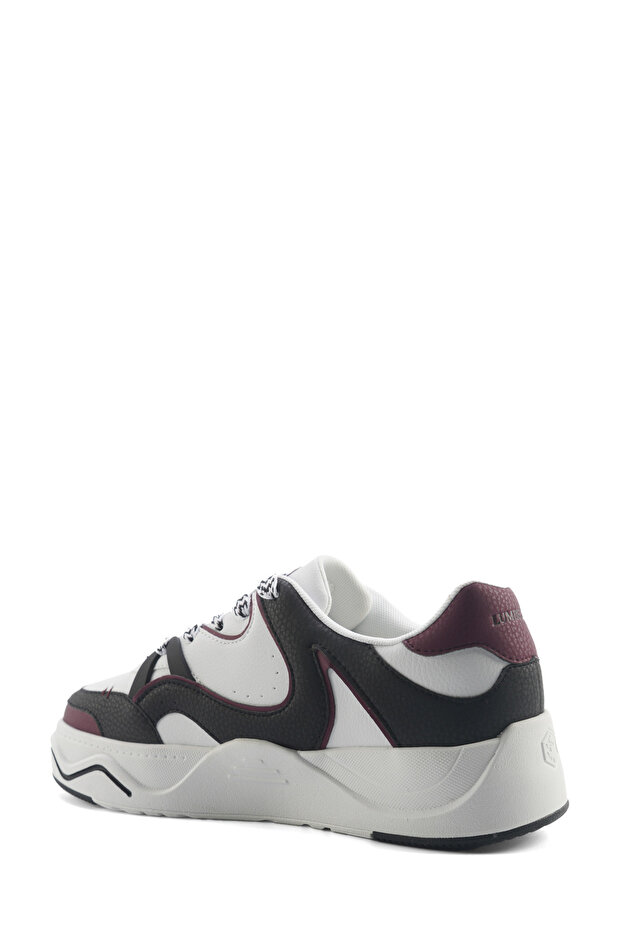 CENTRAL 5FX Beyaz Erkek Sneaker - 3