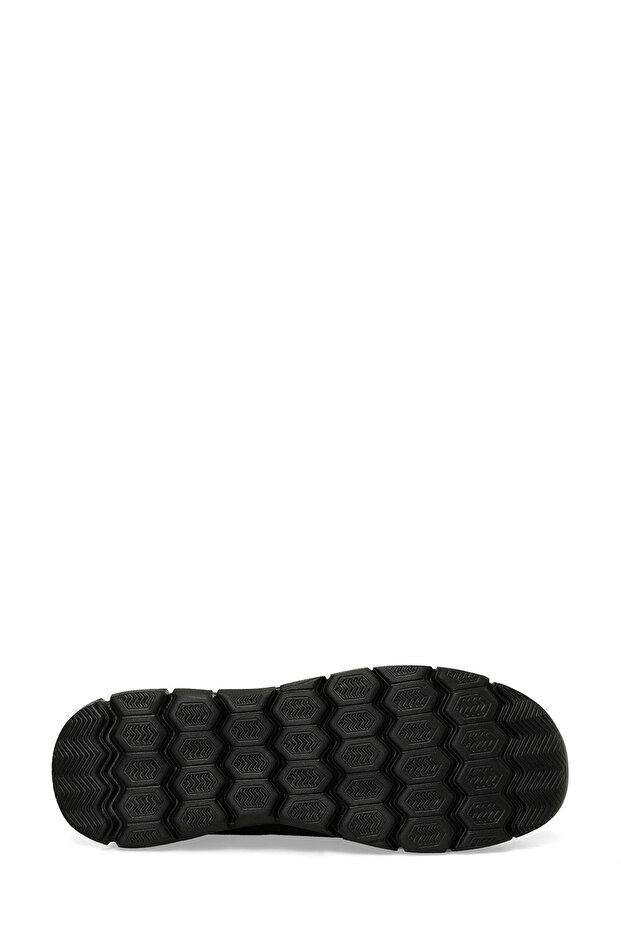 VOTEN TX 5FX Siyah Unisex Comfort Ayakkabı - 6