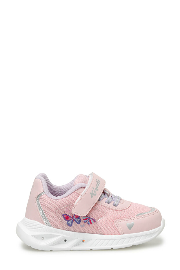 Elio B 5Fx Light Pink Girl's Sports Shoes