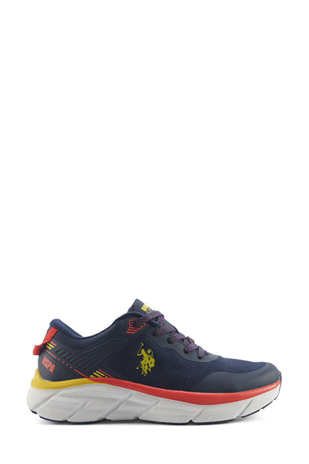 Saldona 5Fx Navy Blue Men's Running Shoes