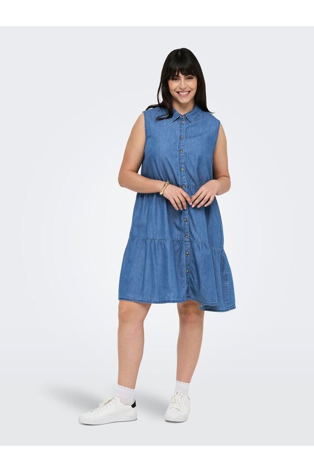 Rochie scurtă CARBEA - 5