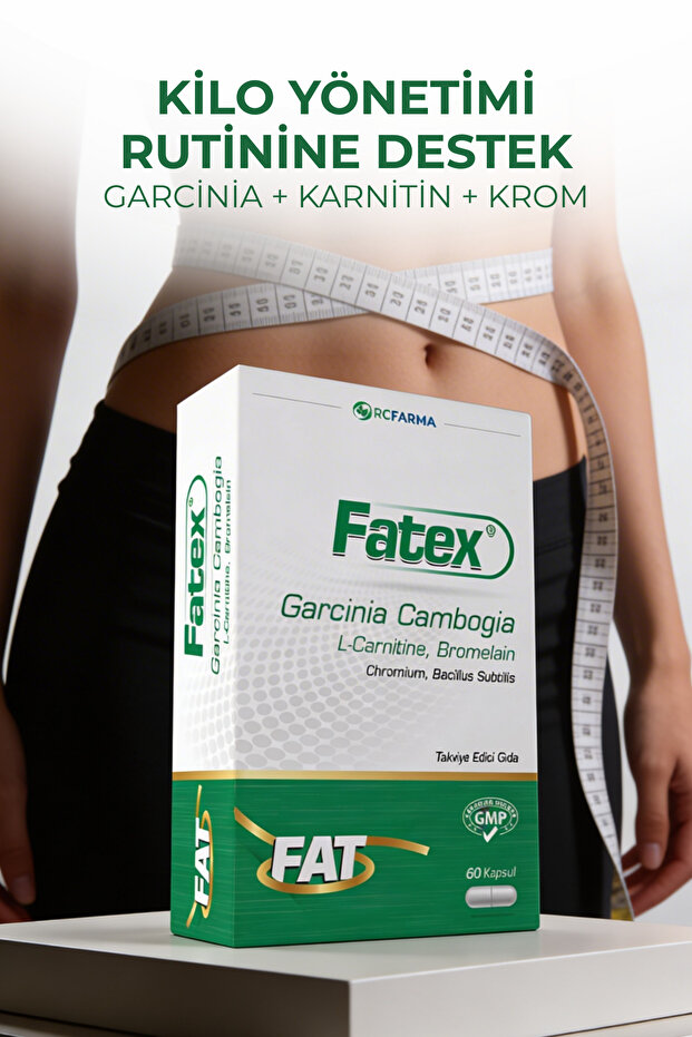 Fatex 60 Kapsül - 3