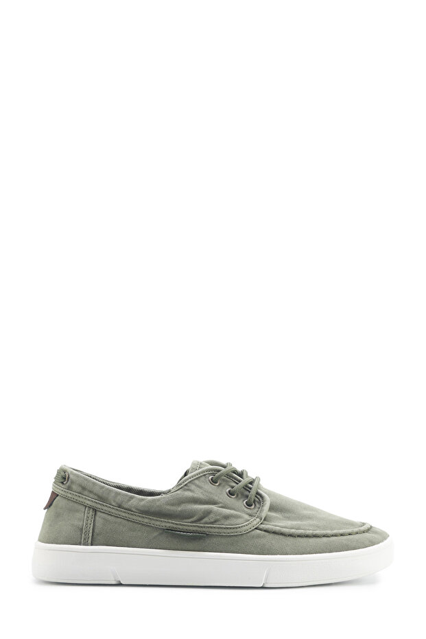 Biggo 5Fx Green Men's Marine Shoes