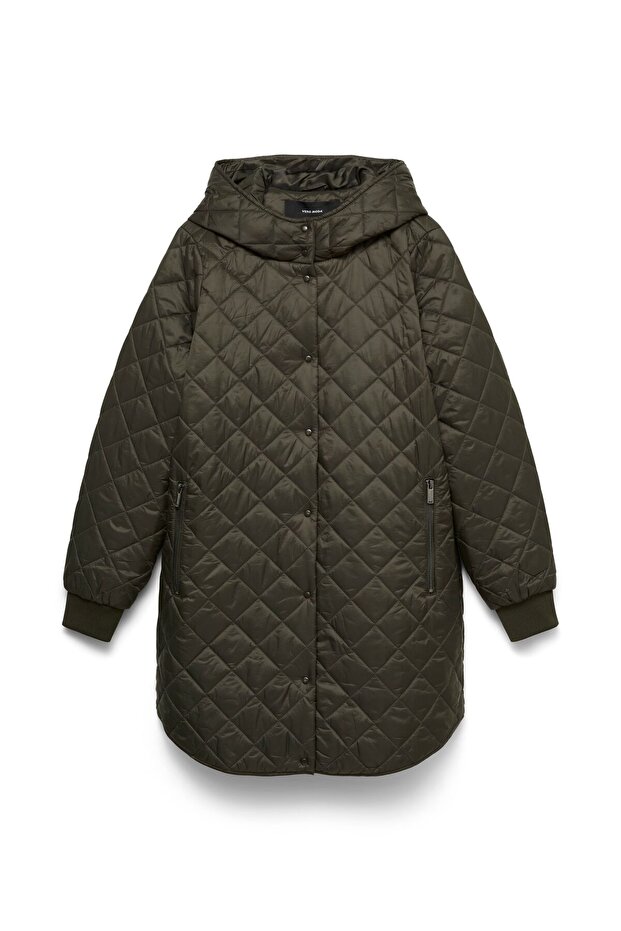 Mantel VMHAYLE Steppjacke - 2