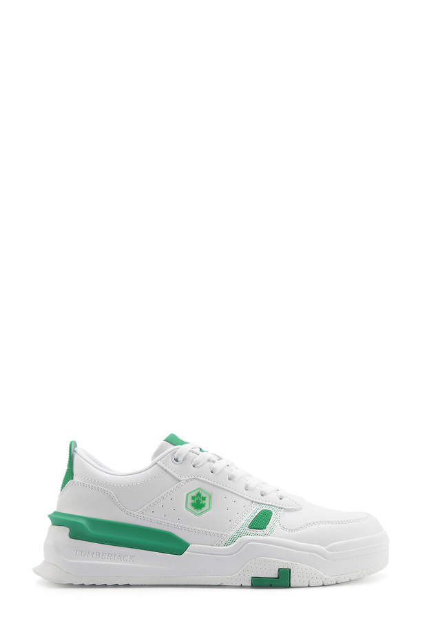 TRANKO 5FX Beyaz Erkek Sneaker - 1
