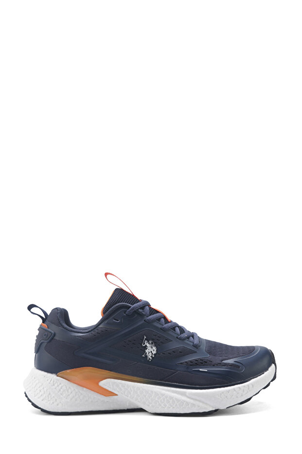 JESSENIA 5FX Navy Men's Running Shoes