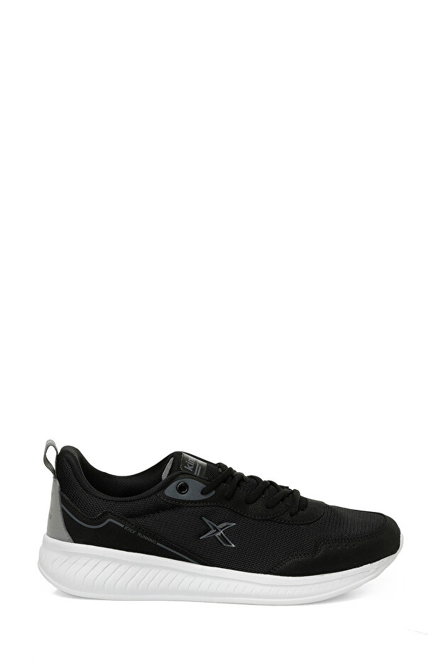 Nancy Tx 5Fx Men's Black Sneakers
