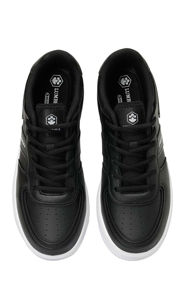 حذاء رياضي رجالي أسود من فريا - 4