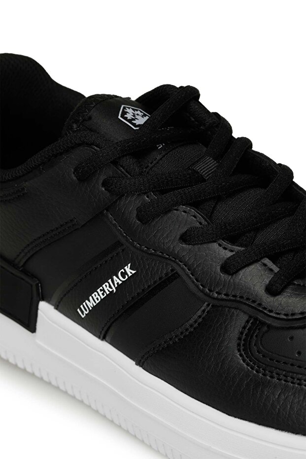 حذاء رياضي رجالي أسود من فريا - 7