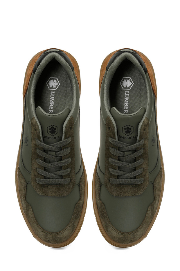 SPLINTER 5FX Haki Erkek Sneaker - 5