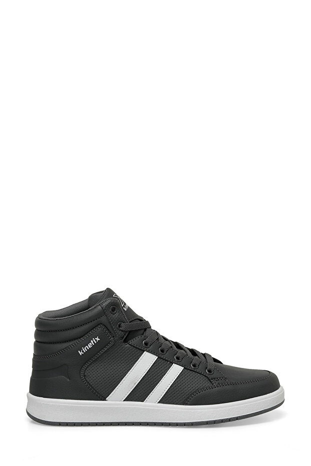 Kort Pu Hi 4Pr Gray Men's High Sneakers