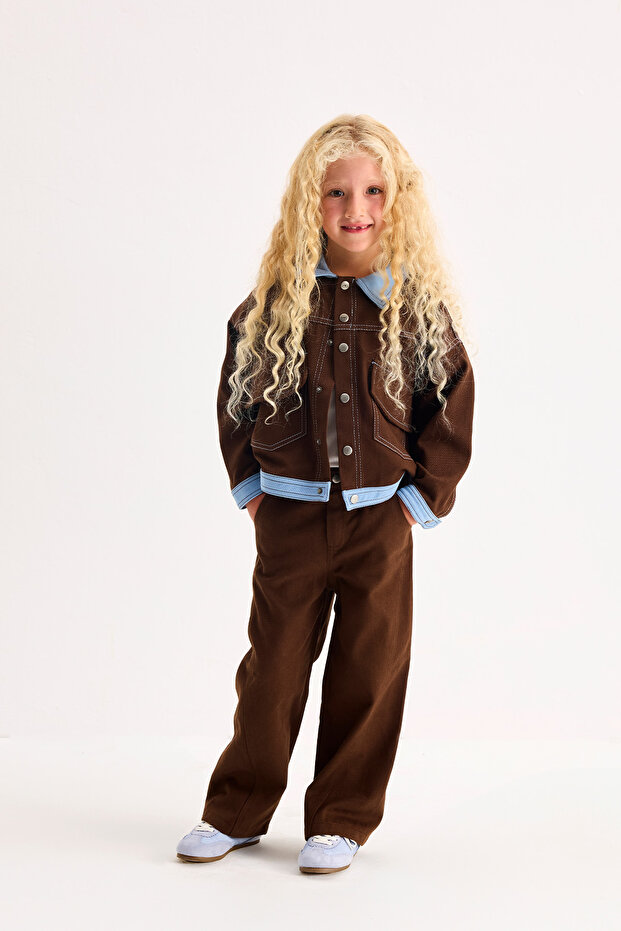 Ludo Çift Renk Ceket - 3