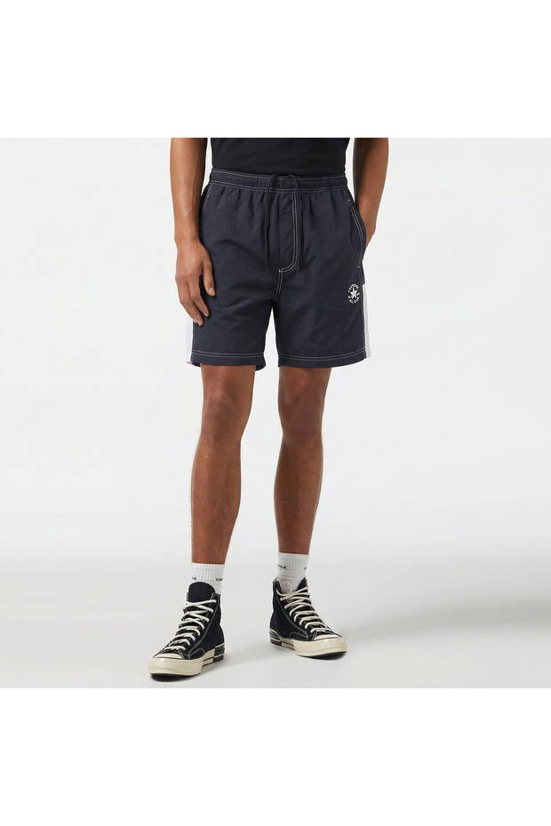 Starsprinter Erkek Siyah Şort - 2