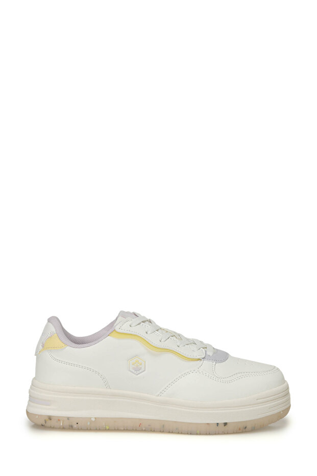 Harley broken white women's sneaker